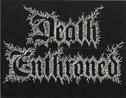 logo Death Enthroned